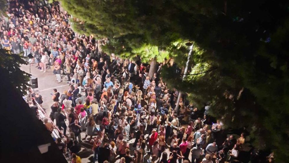 συναυλία στον ΣΕΑ